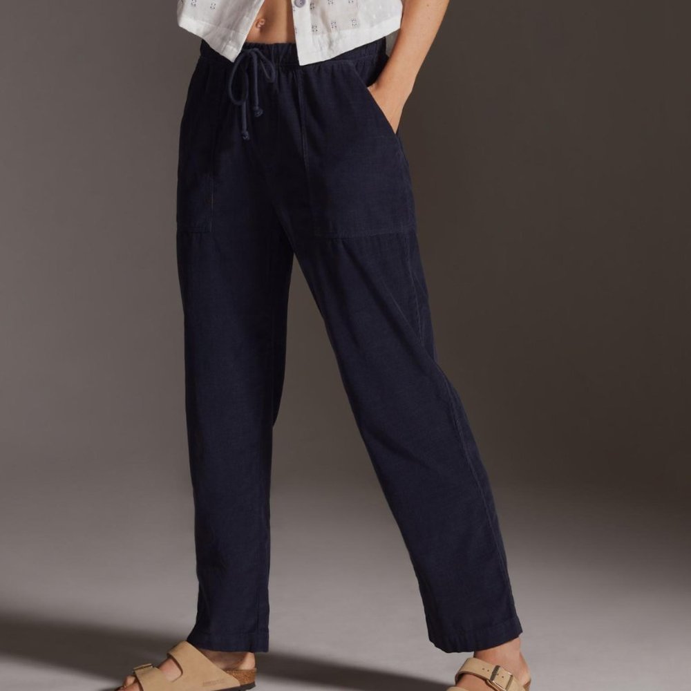 Velvet by Graham and Spenser - Aspen corduroy pant
